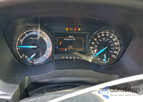 2019 Ford Ranger Xl из США, поврежденный, VIN 1FTER4EH7KLB14256